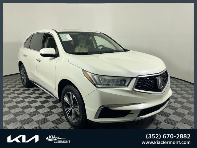 2017 Acura MDX Base