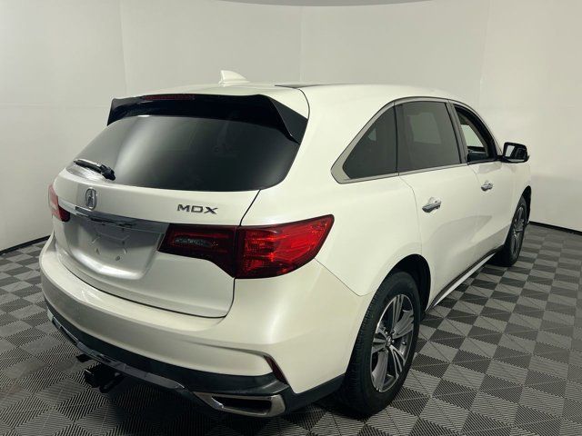 2017 Acura MDX Base