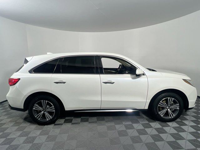 2017 Acura MDX Base