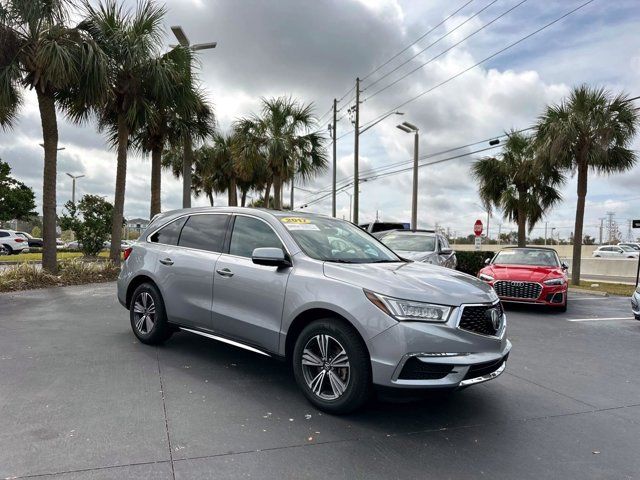 2017 Acura MDX Base