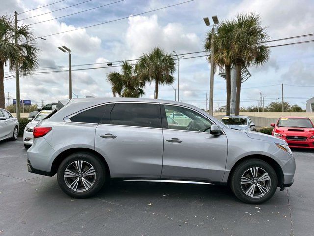 2017 Acura MDX Base