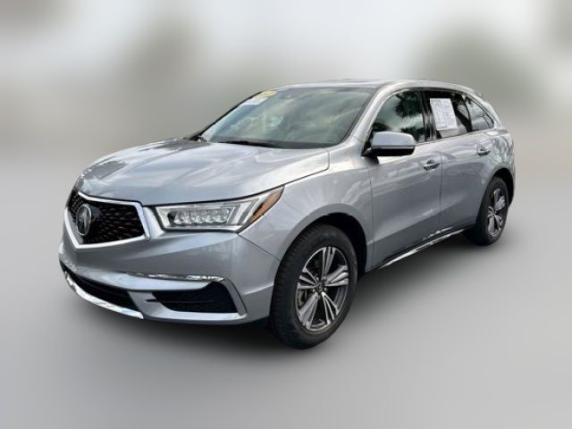 2017 Acura MDX Base