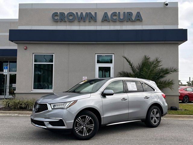 2017 Acura MDX Base