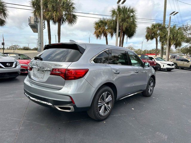 2017 Acura MDX Base