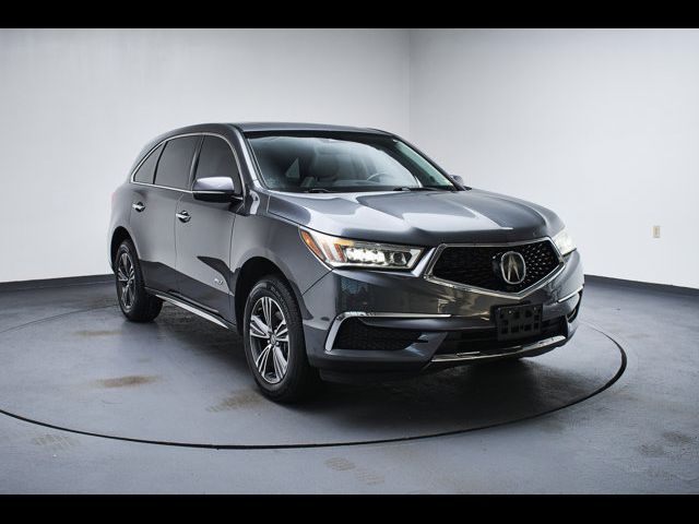 2017 Acura MDX Base