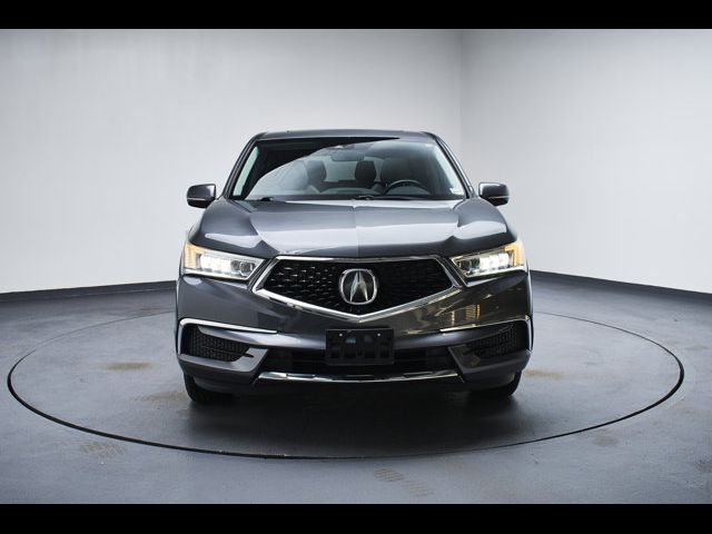 2017 Acura MDX Base