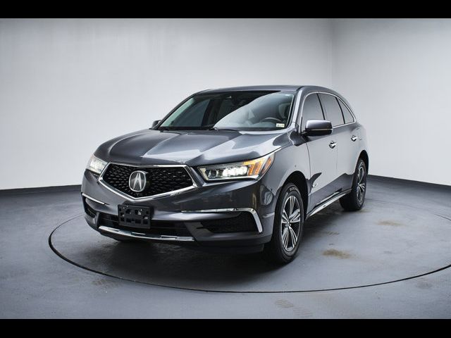 2017 Acura MDX Base