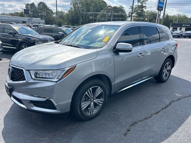 2017 Acura MDX Base