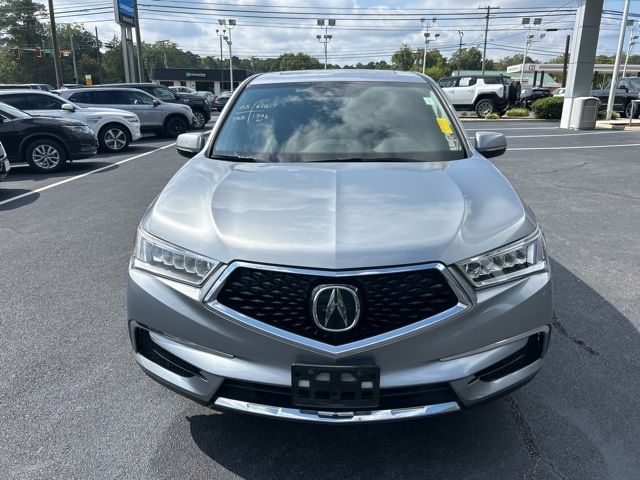 2017 Acura MDX Base