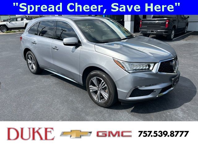 2017 Acura MDX Base