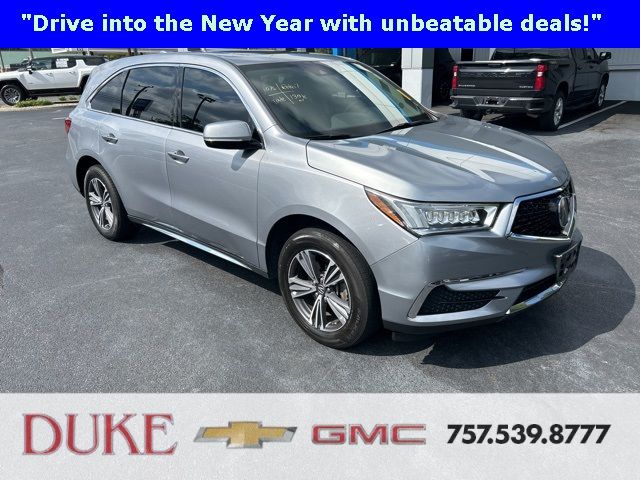 2017 Acura MDX Base