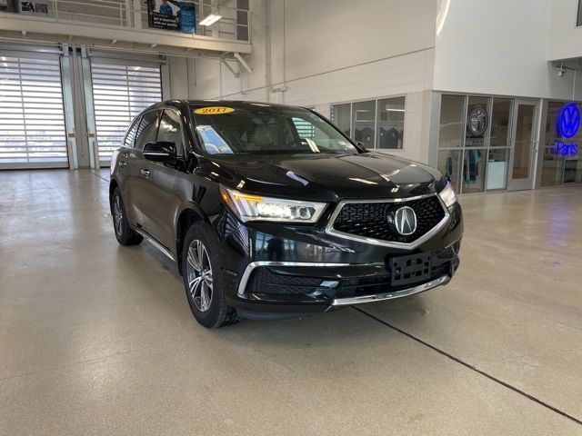 2017 Acura MDX Base