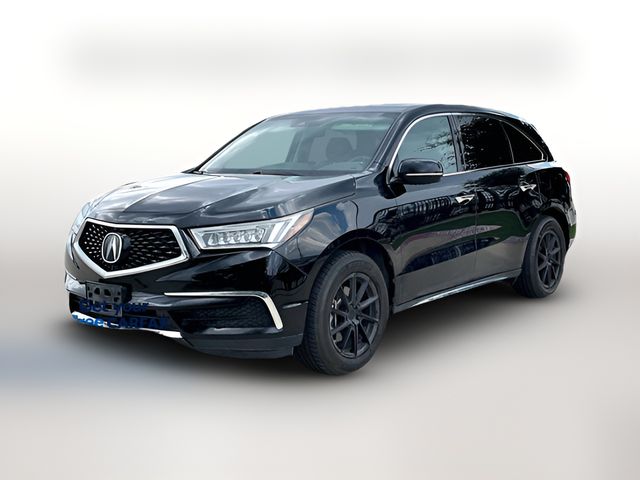 2017 Acura MDX Base