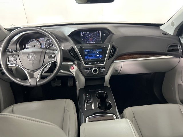 2017 Acura MDX Technology