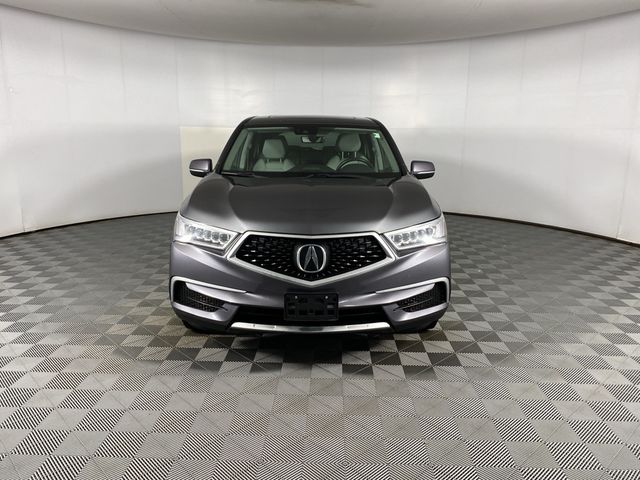 2017 Acura MDX Technology