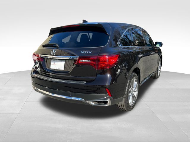 2017 Acura MDX Technology