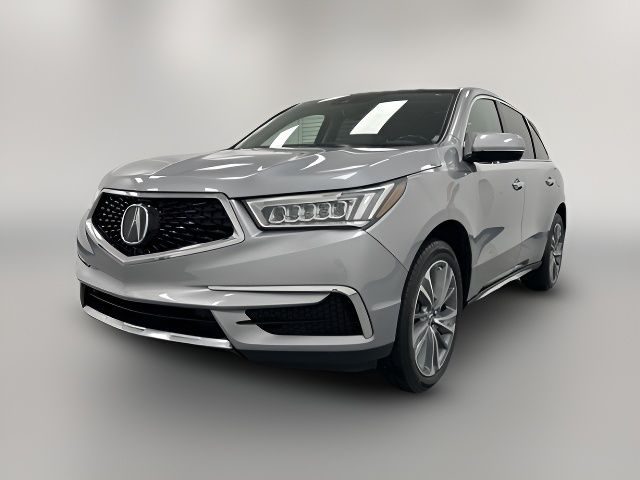 2017 Acura MDX Technology