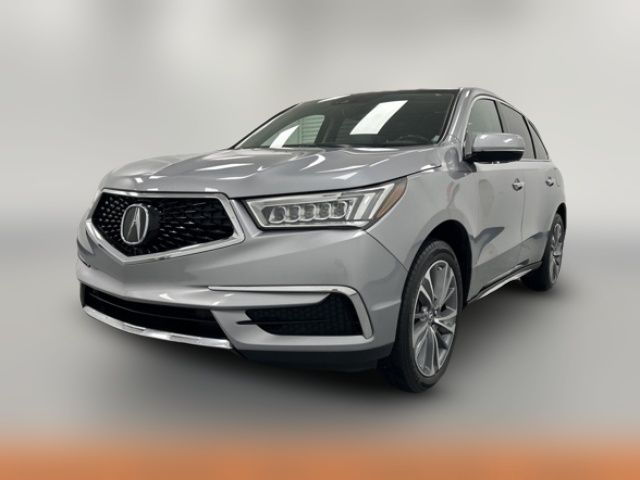 2017 Acura MDX Technology