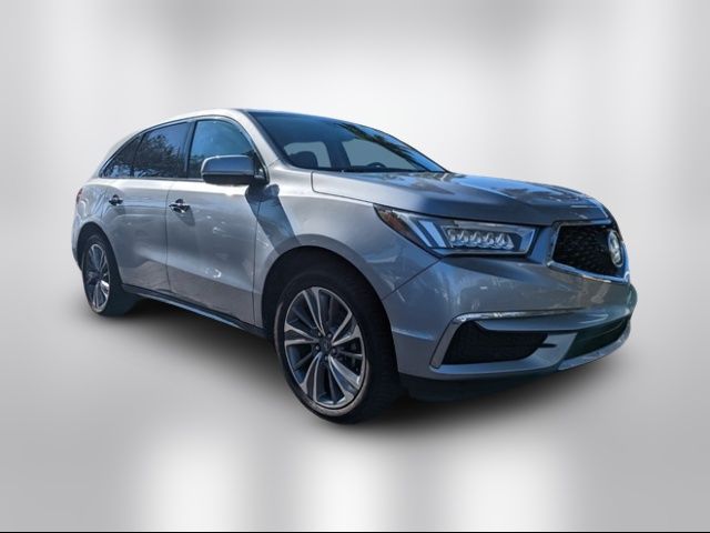 2017 Acura MDX Technology