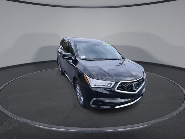 2017 Acura MDX Technology