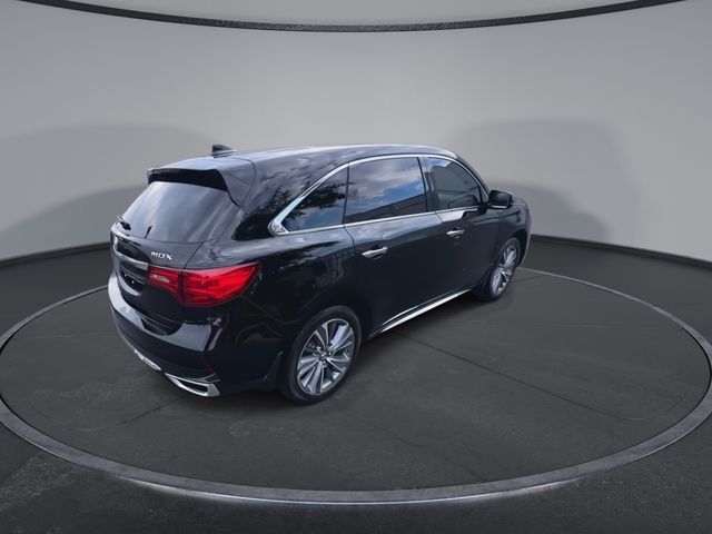 2017 Acura MDX Technology