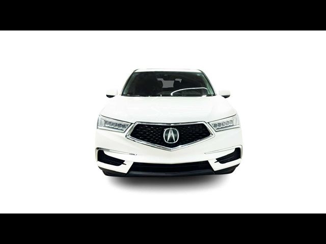 2017 Acura MDX Technology