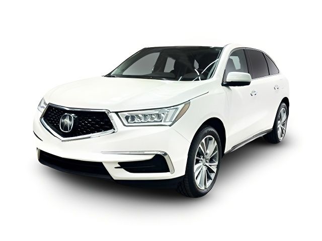 2017 Acura MDX Technology