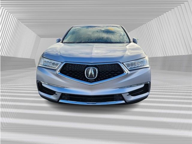 2017 Acura MDX Technology