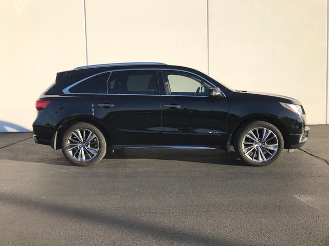 2017 Acura MDX Technology