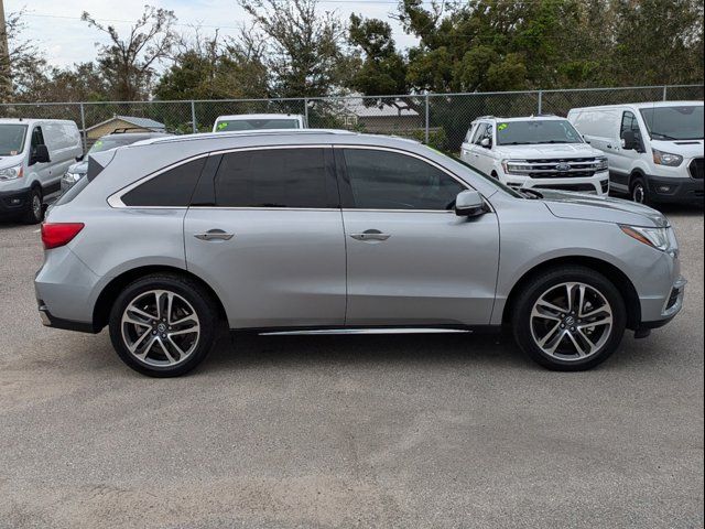 2017 Acura MDX Advance