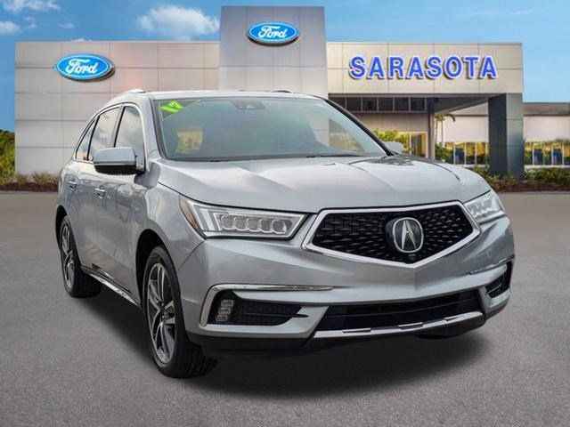 2017 Acura MDX Advance