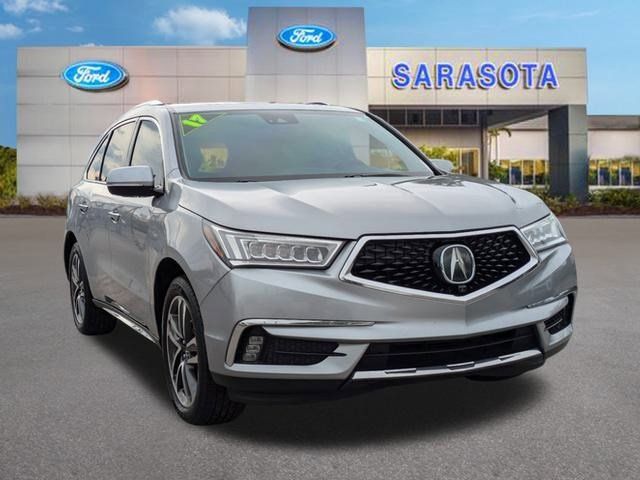 2017 Acura MDX Advance