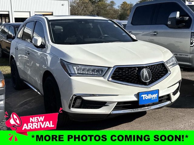 2017 Acura MDX Advance