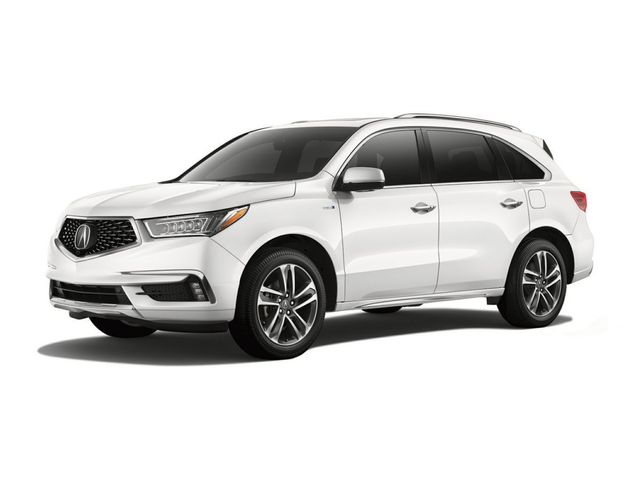 2017 Acura MDX Advance