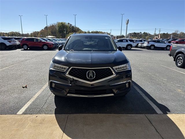 2017 Acura MDX Advance