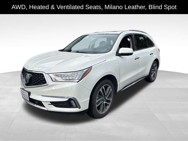 2017 Acura MDX Advance