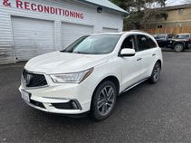 2017 Acura MDX Advance