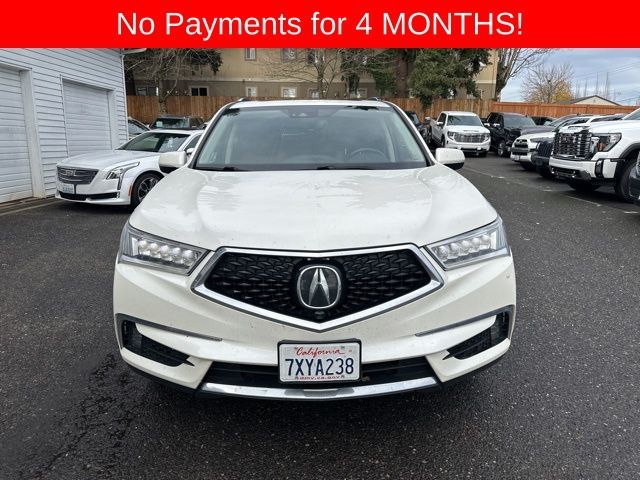 2017 Acura MDX Advance