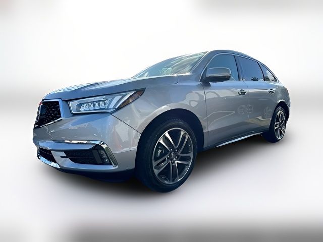 2017 Acura MDX Advance