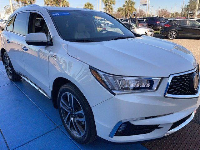 2017 Acura MDX Advance