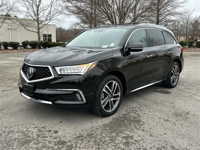 2017 Acura MDX Advance