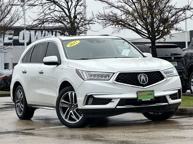 2017 Acura MDX Advance