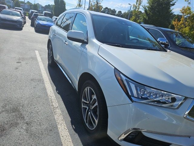 2017 Acura MDX Advance