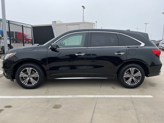 2017 Acura MDX Base