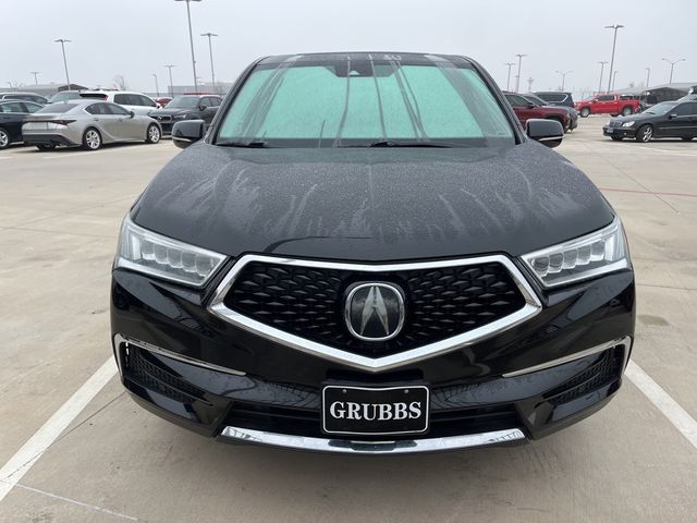 2017 Acura MDX Base