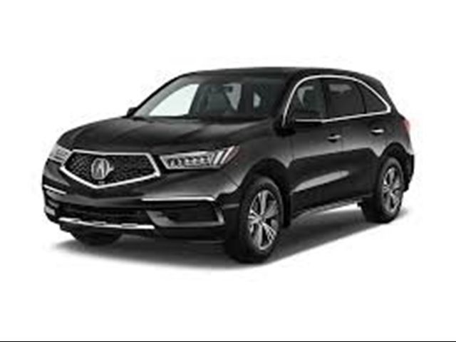 2017 Acura MDX Base