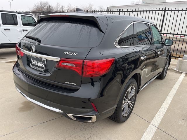 2017 Acura MDX Base