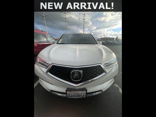 2017 Acura MDX Base