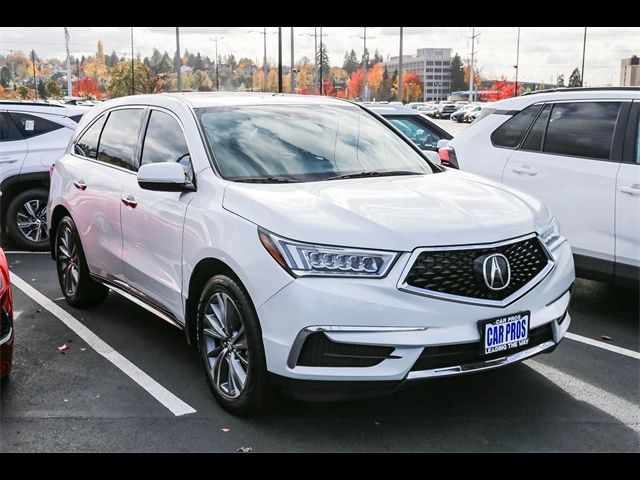 2017 Acura MDX Base