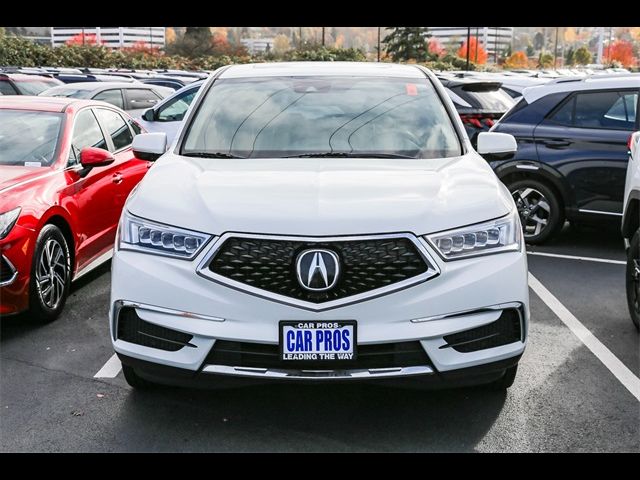 2017 Acura MDX Base